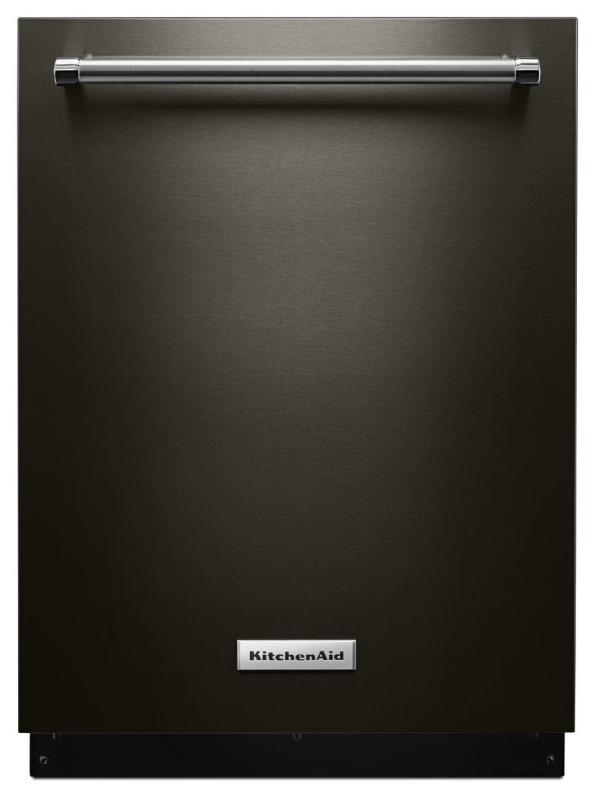 Keeping Black Stainless Steel Looking Like New - The Appliance Doctor