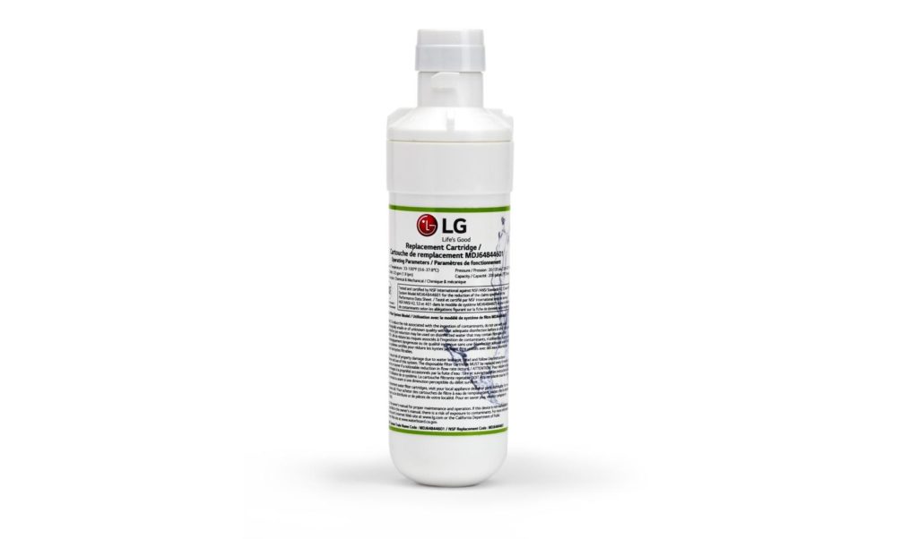 How to Replace Your LG LT1000P Refrigerator Water Filter The